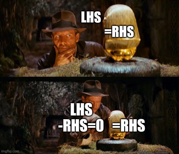 Physicists For Some Reason