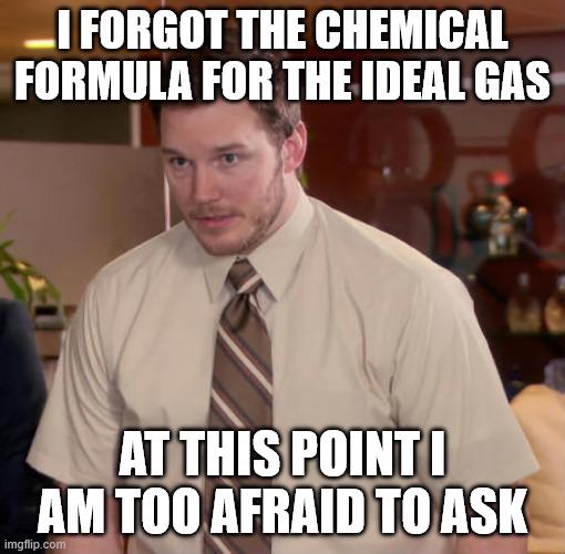 Who Is The Ideal Gas And Why Do We Need To Assume It?