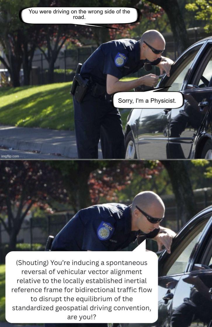 Relativity Meets Reality