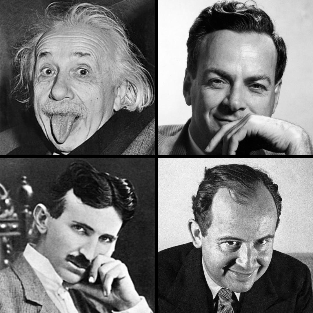 The Billion Dollar Brain Trust