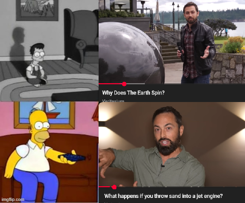 We All Grew Up With Veritasium