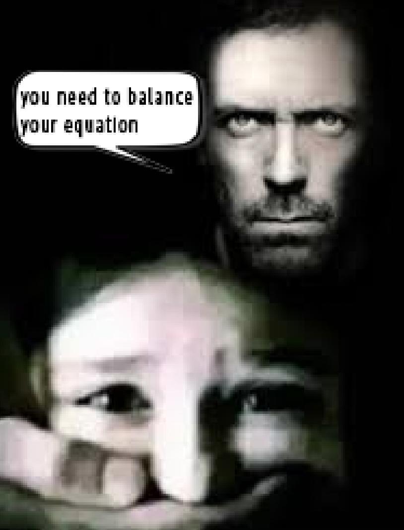 The Chemical Enforcer