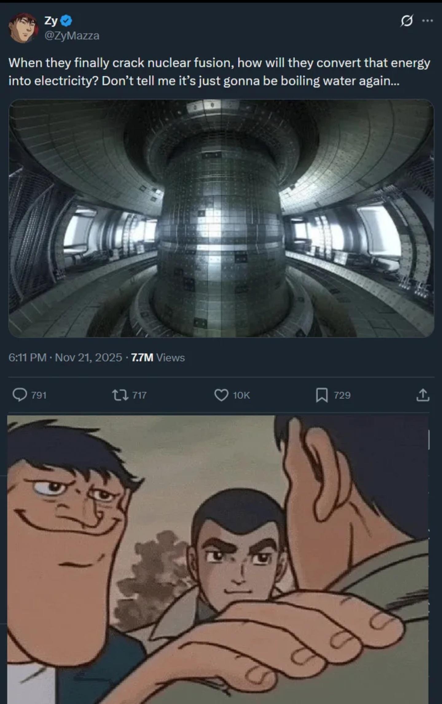 I Have Bad News For You Future Boy