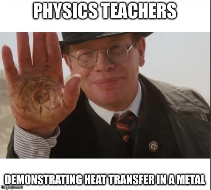 For My Thermo Homies