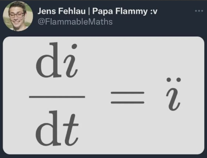 Newton Cheers From His Grave