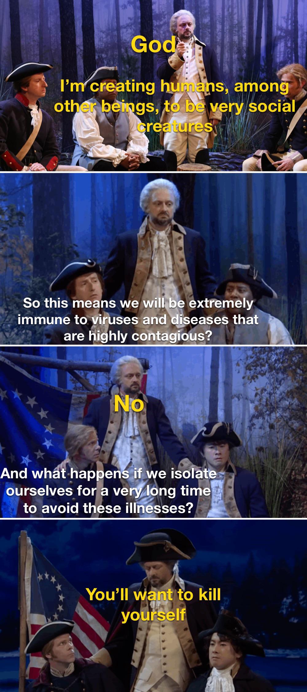 The Evolutionary Design Flaw