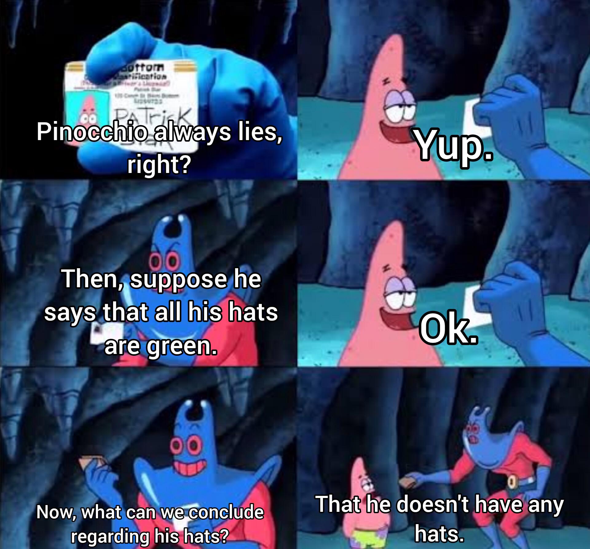 Vacuous Truths Never Sounded Intuitive To Me