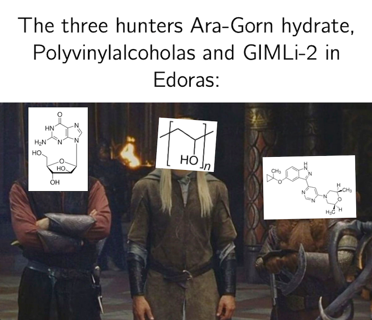 The Origin Recognition Complex (ORC) Hunters