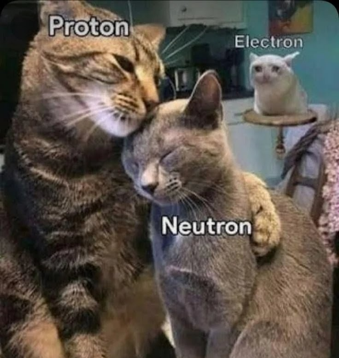 The Nucleic Betrayal