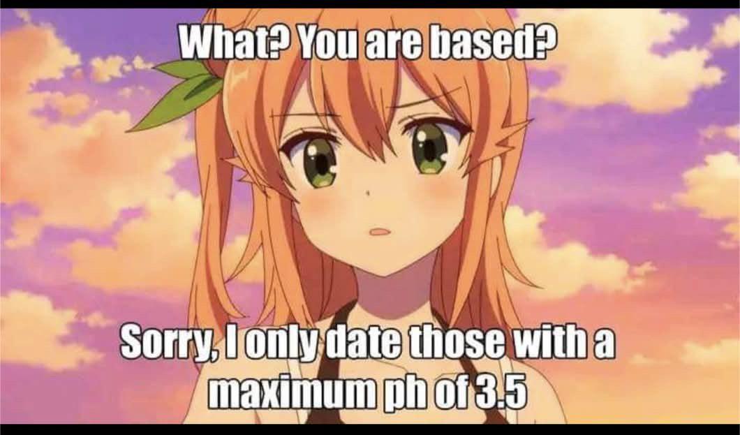 What? You Are Based?