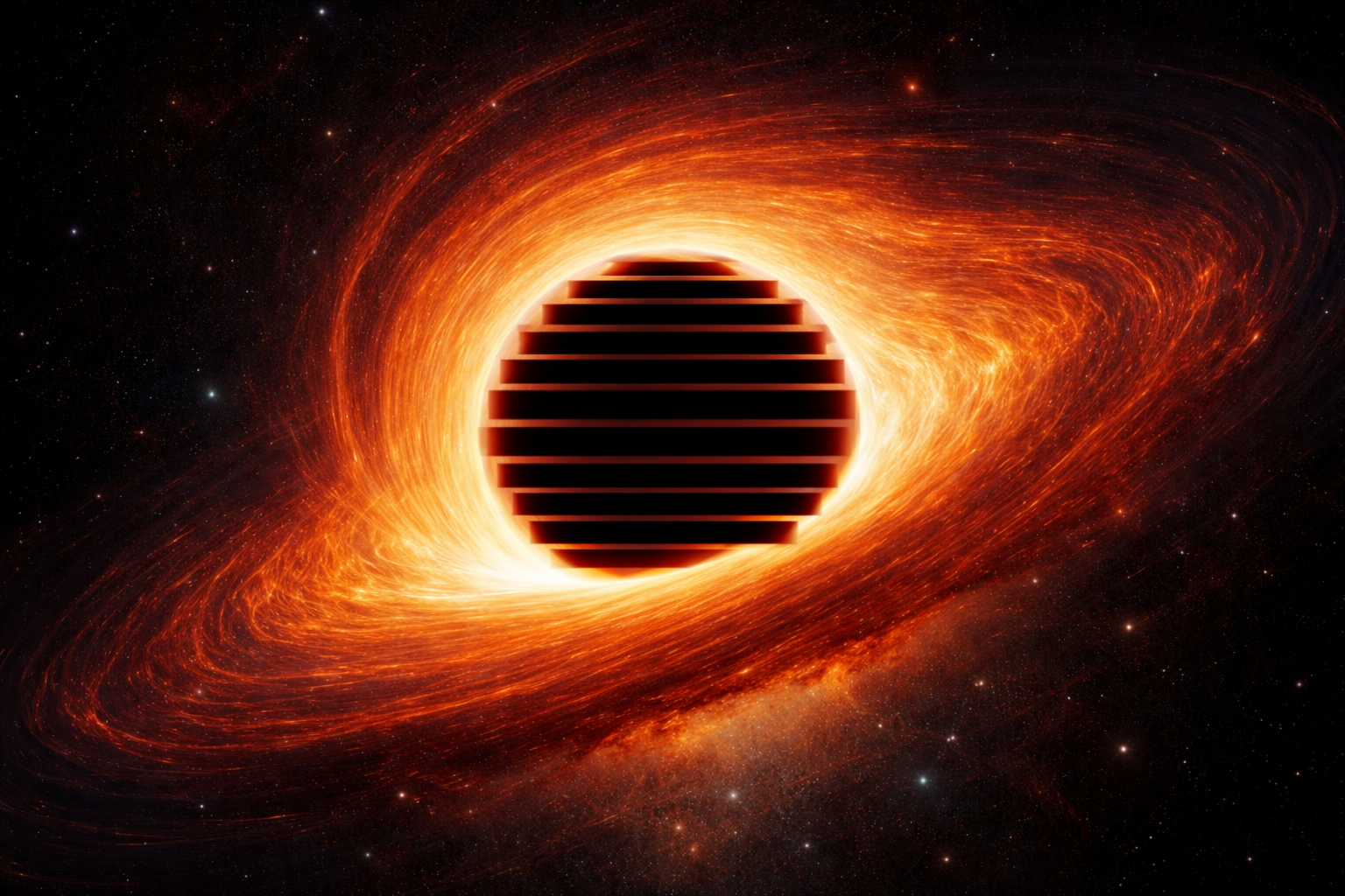 Astronomers Discover Event Horizon Of Local Black Hole Is Just Redacted Epstein Files