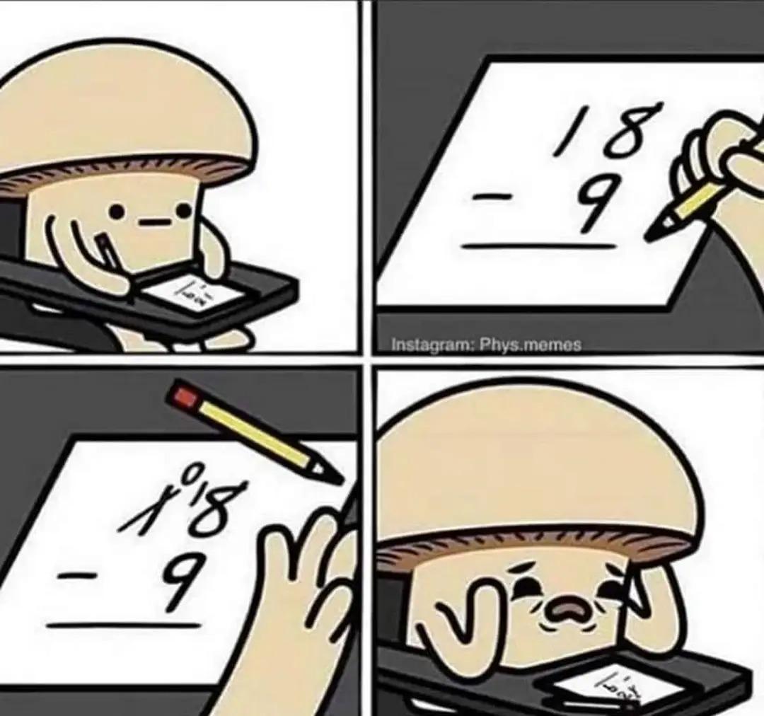 Mathematical Meltdown