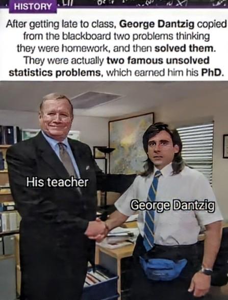 The Accidental Mathematical Genius