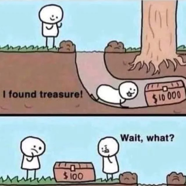 Took Me An Hour To Understand