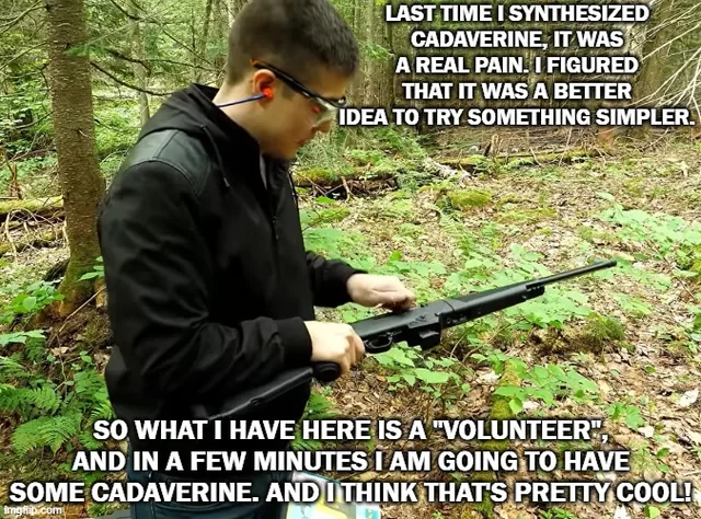 Chemistry's Alternative Acquisition Methods