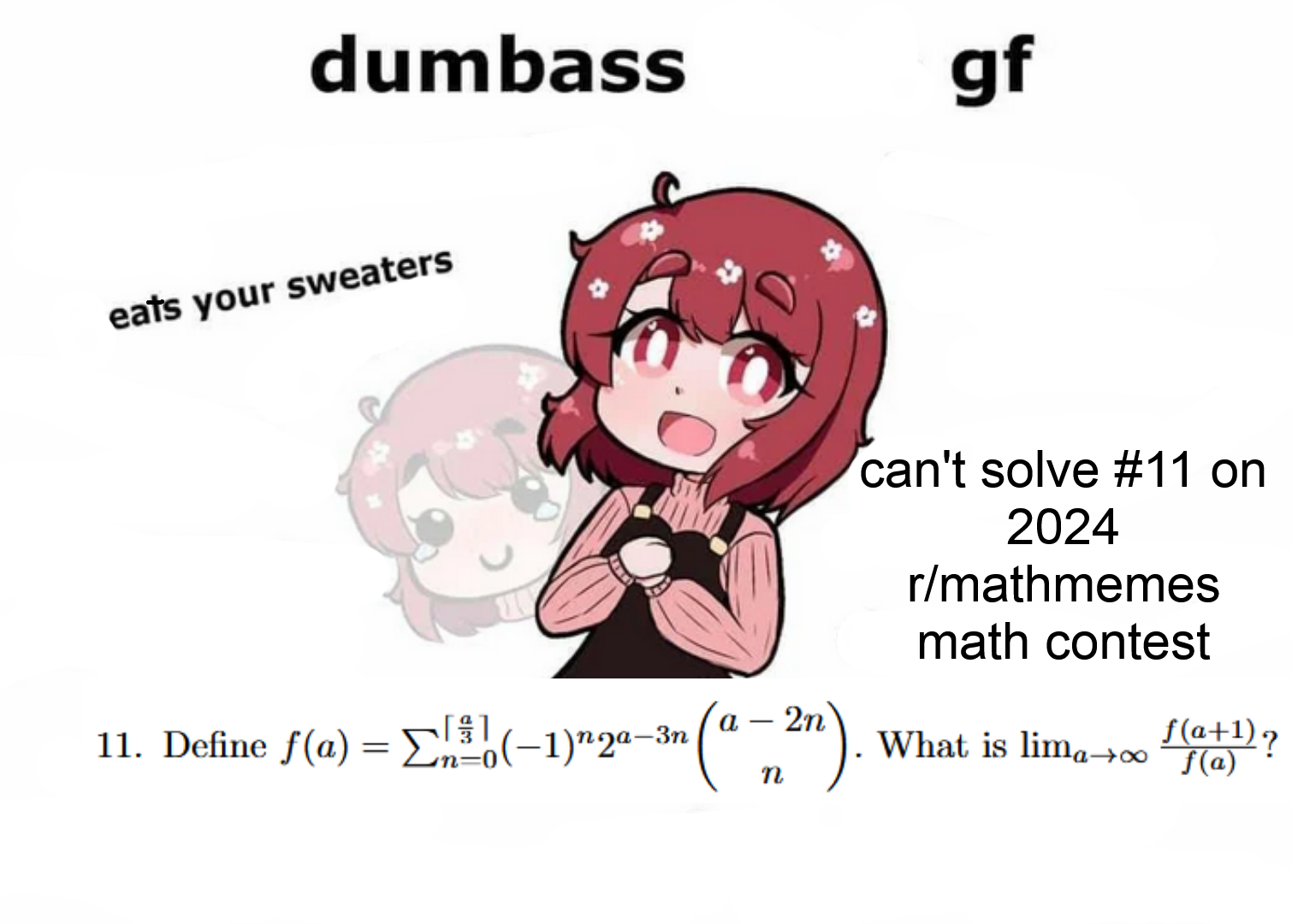 When Your Girlfriend's Love Language Is Calculus