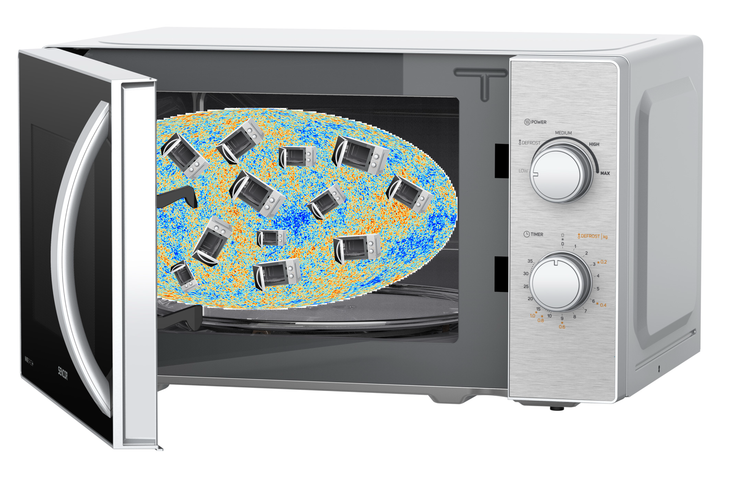 The Cosmic Microwave Background Radiation