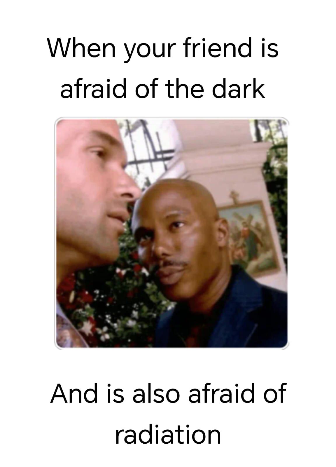 Electromagnetic Radiation: The Invisible Frenemy