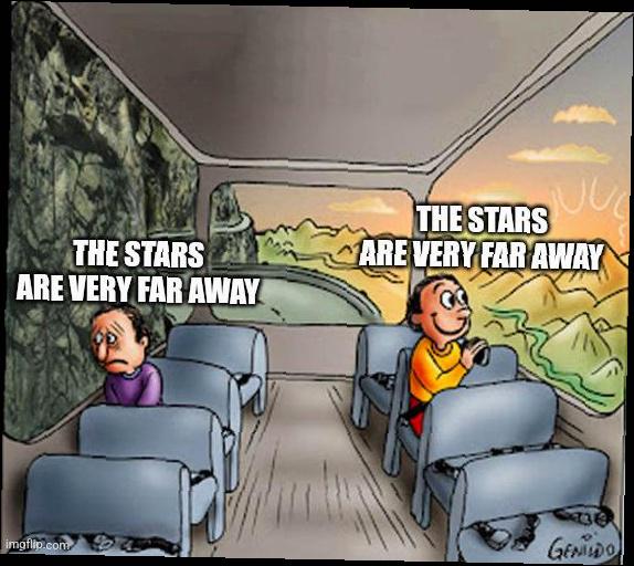 Cosmic Social Distancing: A Stellar Necessity