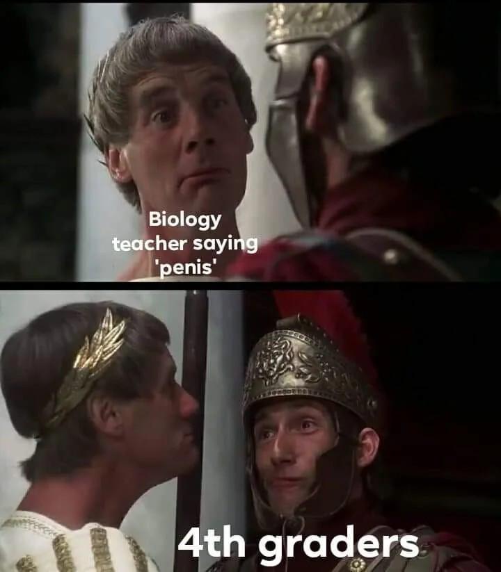 The Universal Language Of Biology Class