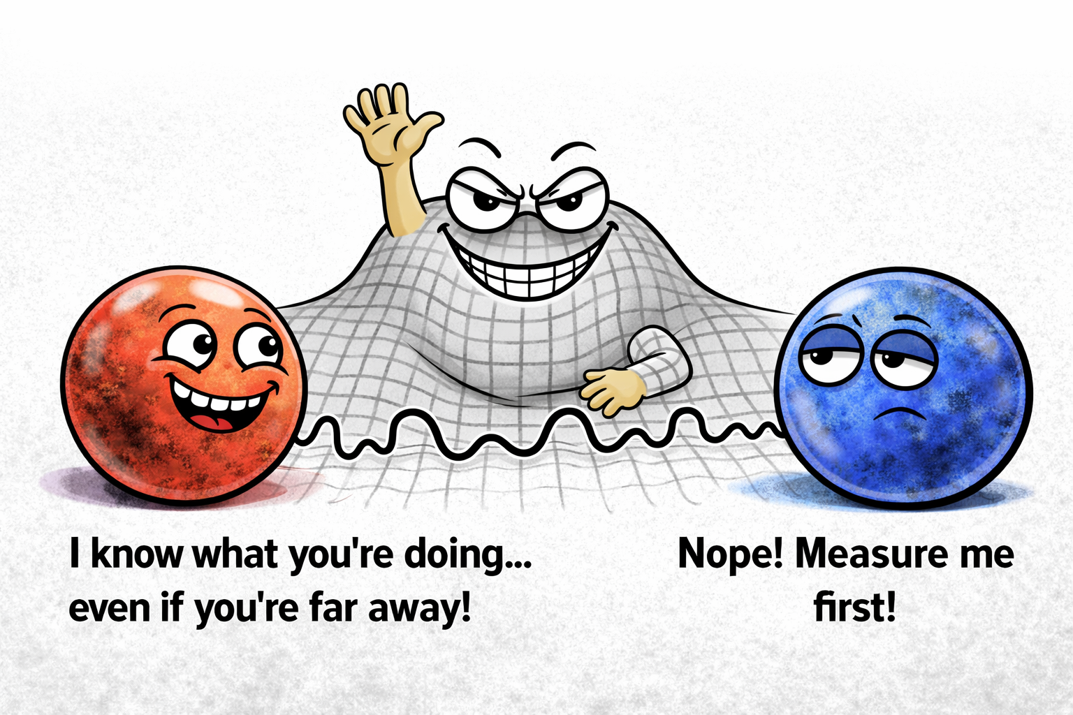 The Field Would Like To Have A Word With You