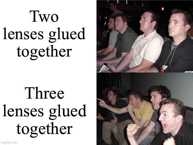 Amateur Astronomers Be Like