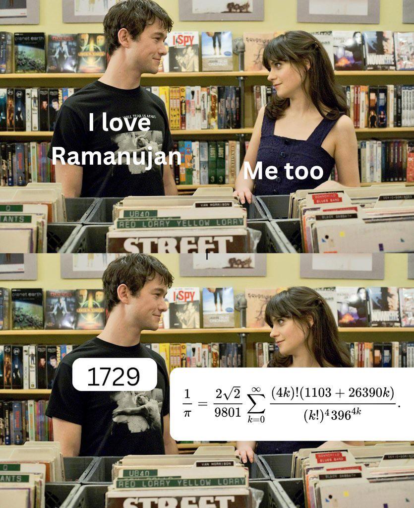 Mathematical Flirting: The Universal Language Of Love