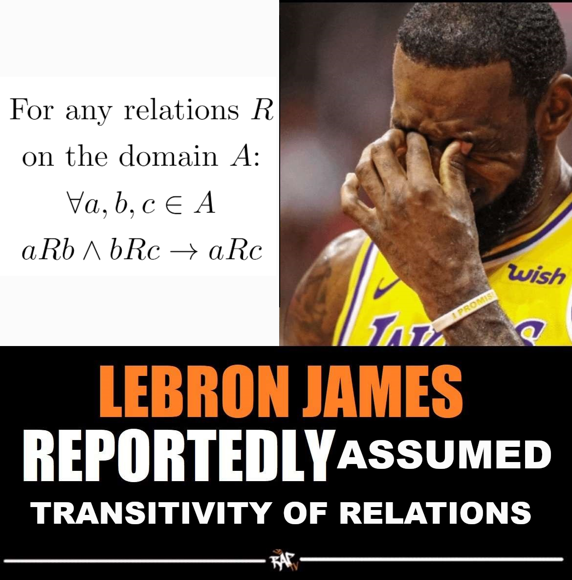 When Basketball Logic Meets Mathematical Proof