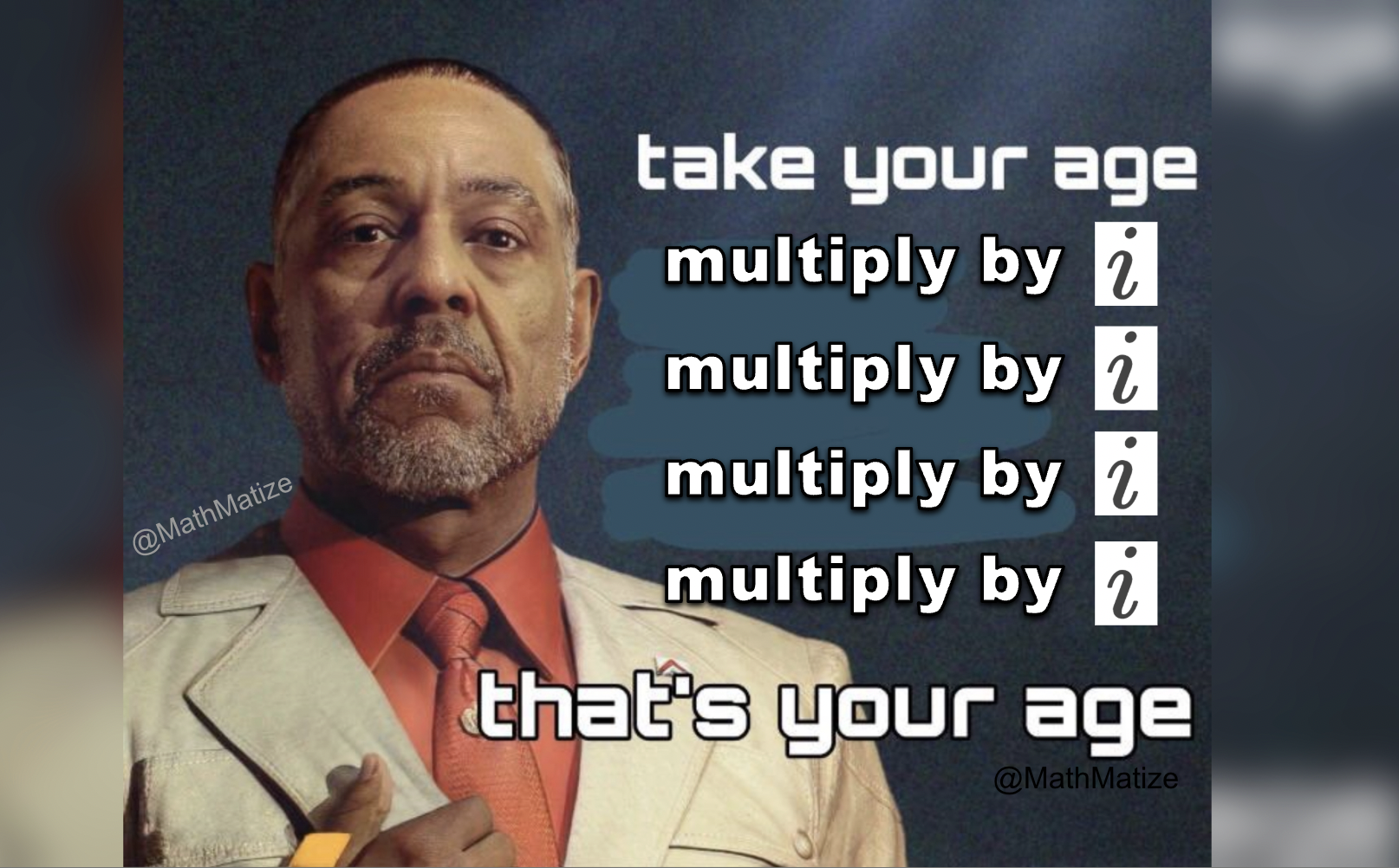 Imaginary Age Crisis