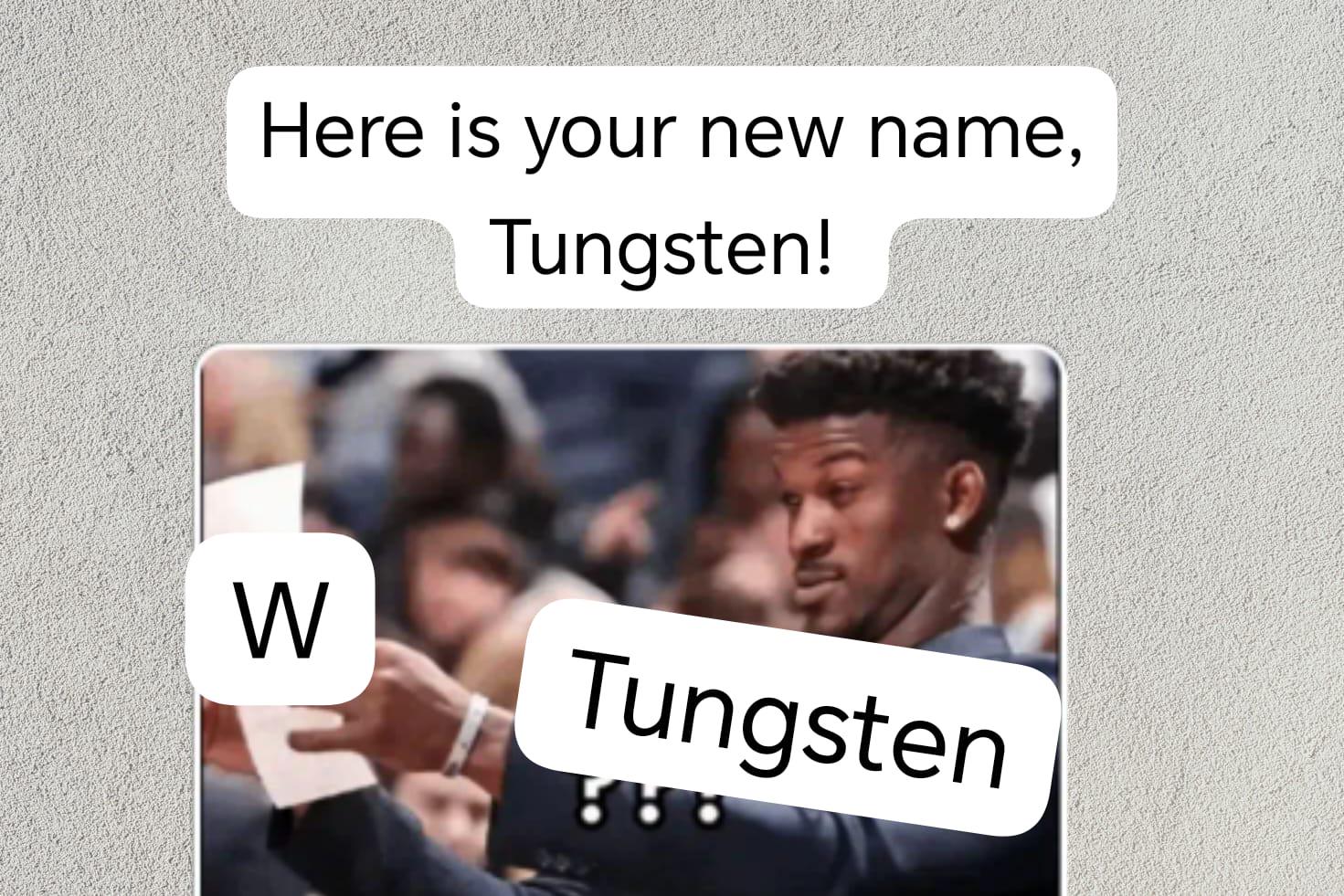 The Element Of Surprise