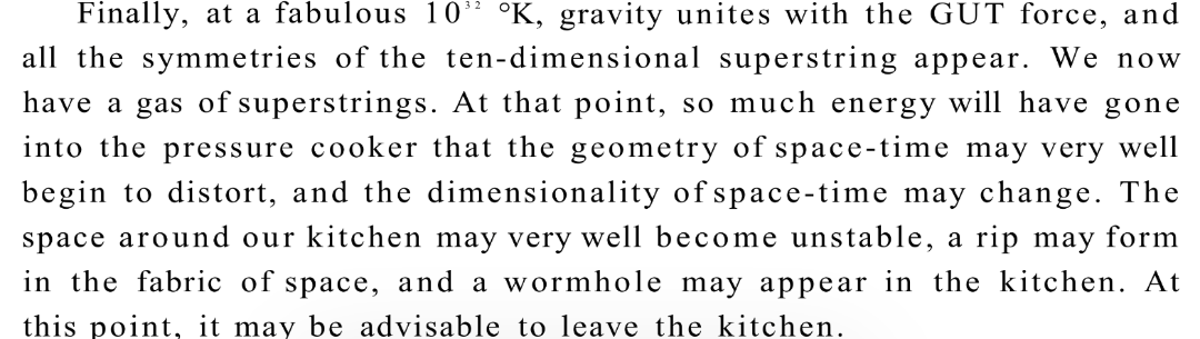 When Your Pressure Cooker Accidentally Creates A Wormhole