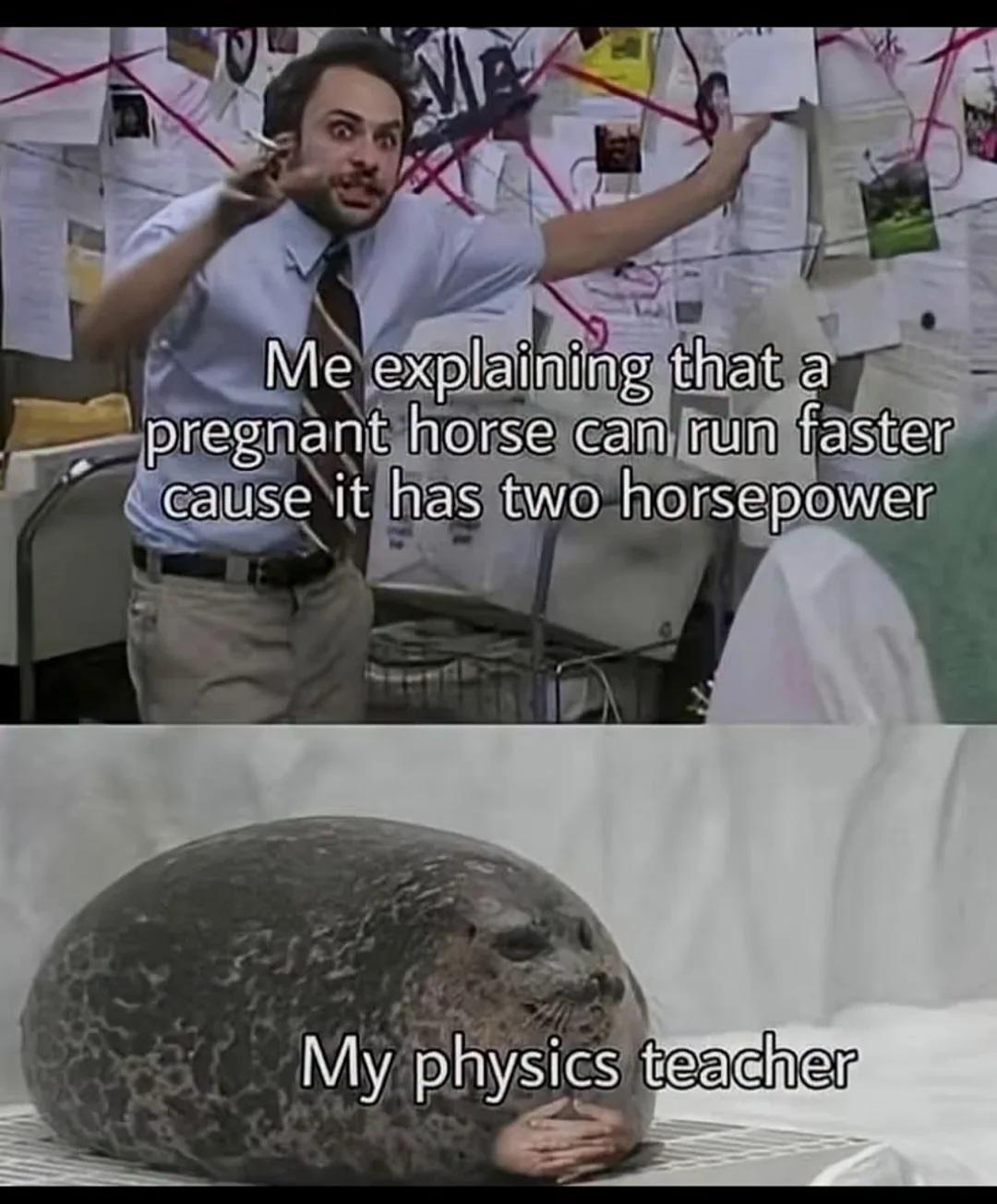 The Logic That Breaks Physics