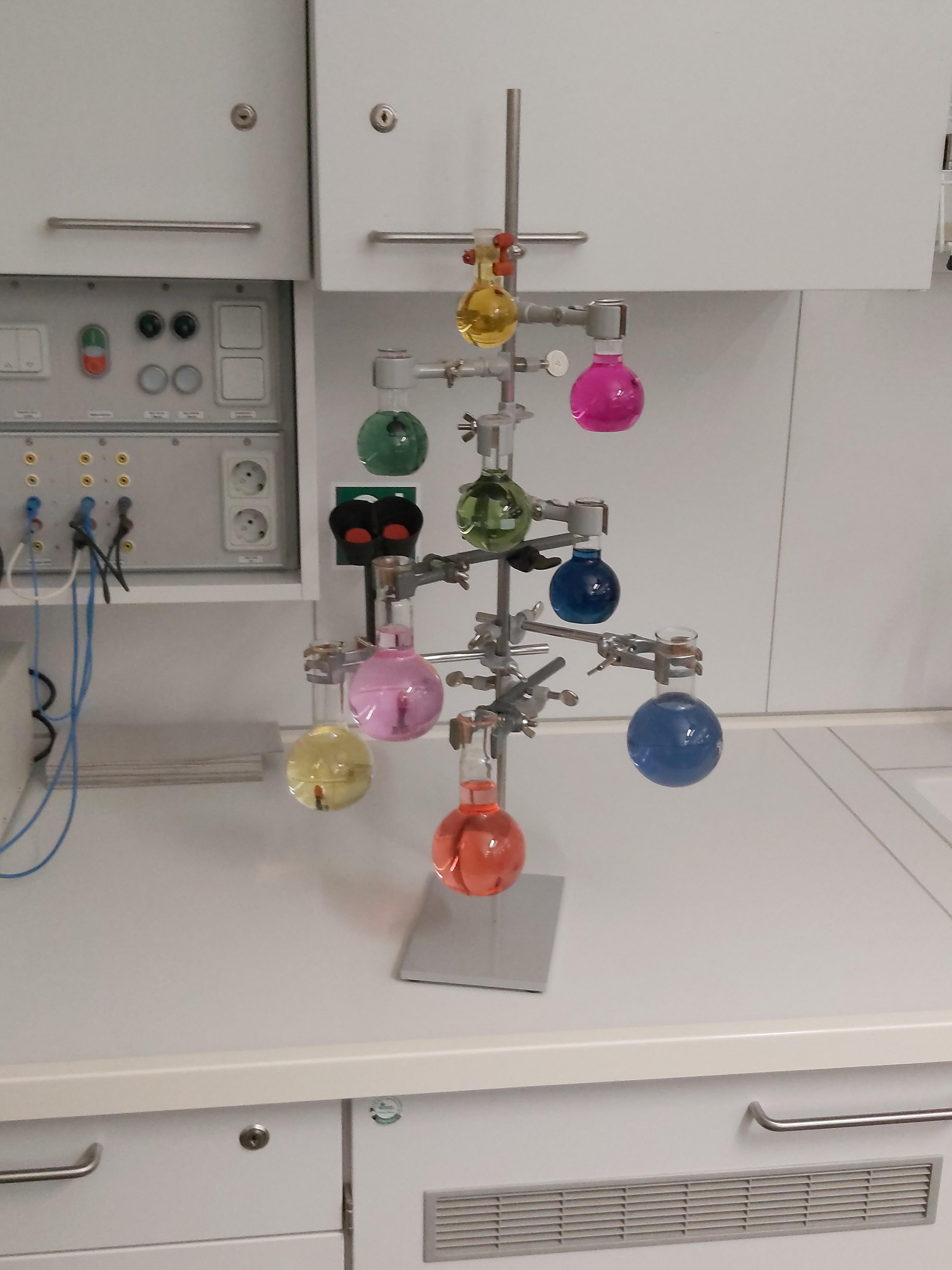 The Chemistree