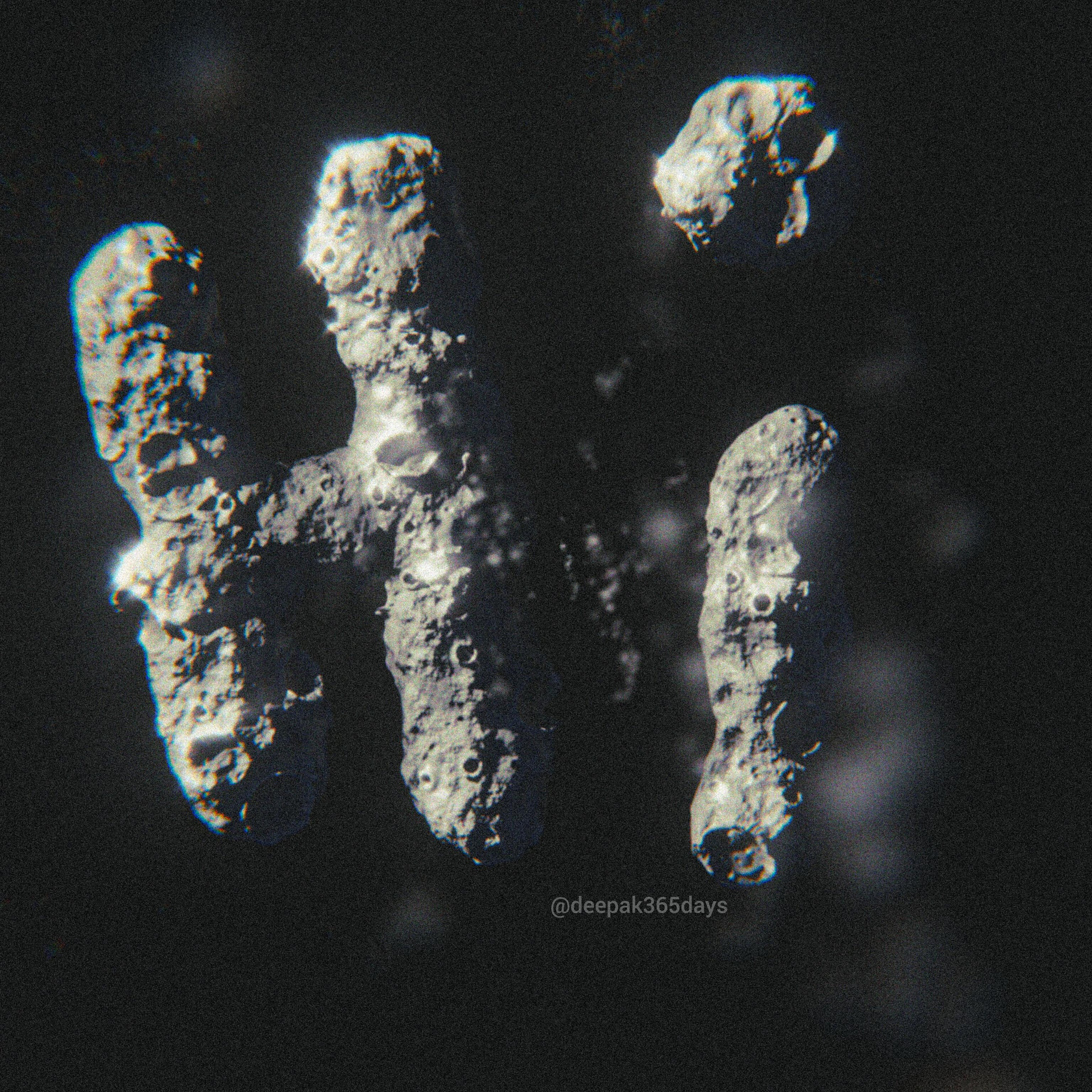 Cosmic Middle Finger: The Universe's Feedback System