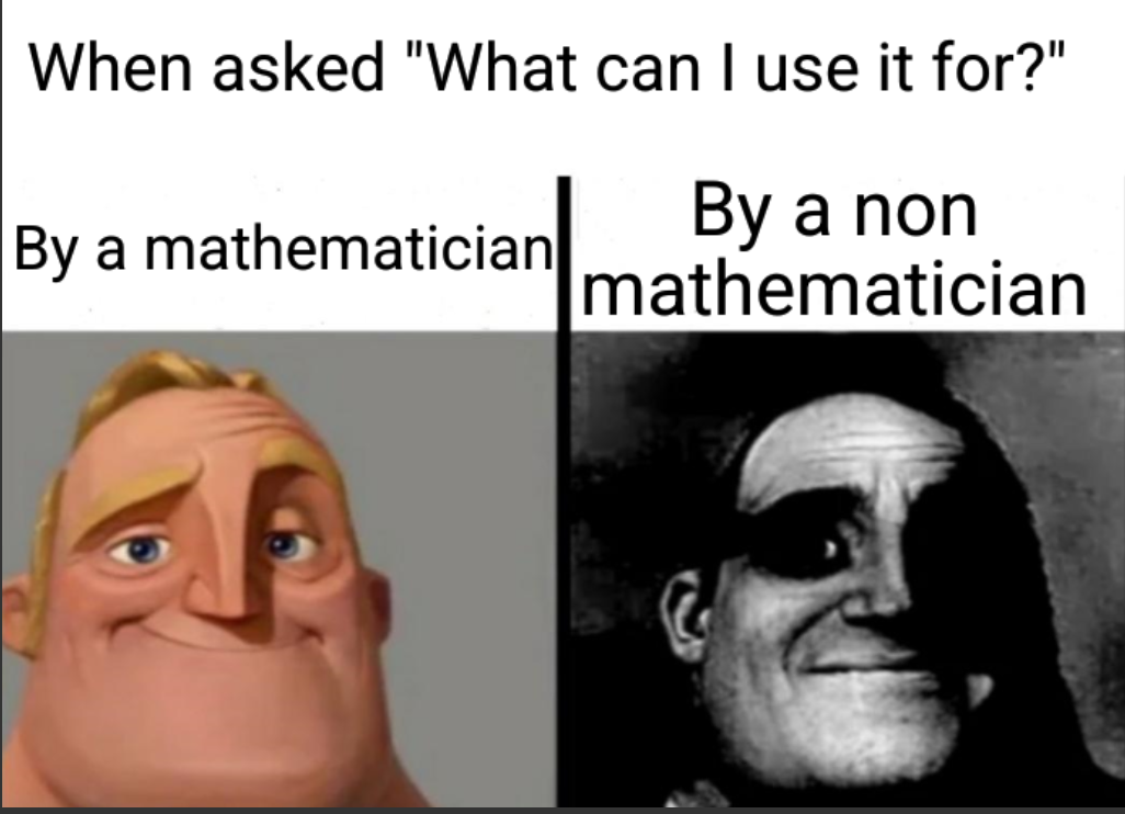 Only One Of Them Brings Joy