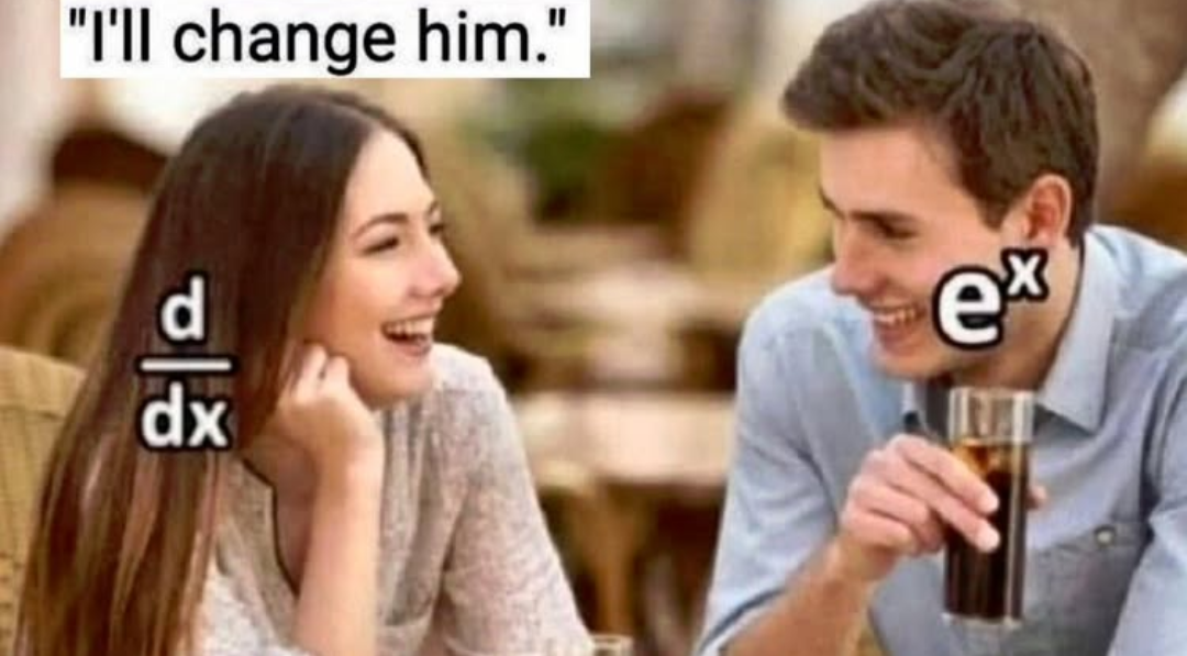 The Unchangeable Relationship