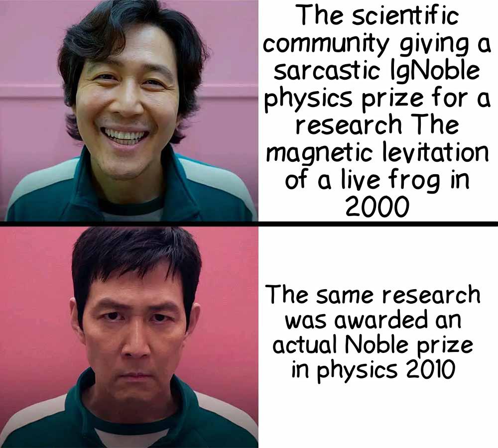 From Laughingstock To Legend: When Floating Frogs Got Serious