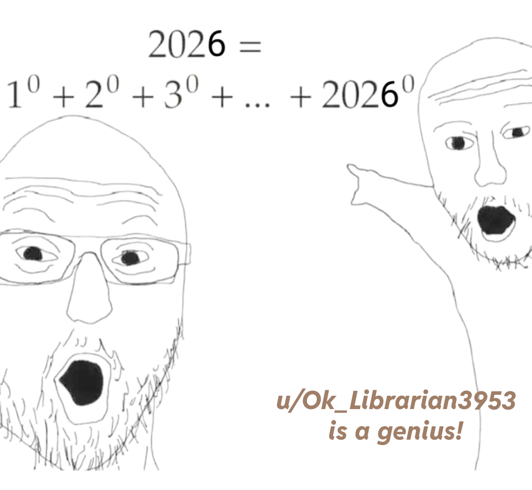 The Revolutionary Discovery That 2026 Equals 2026