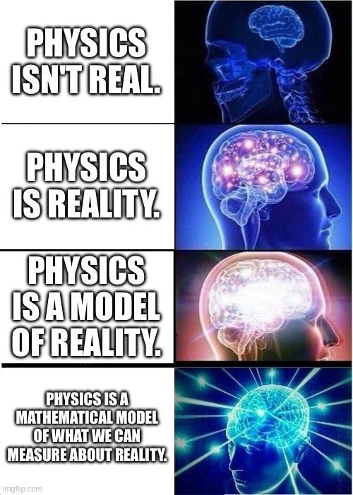 The Four Stages Of Physics Enlightenment