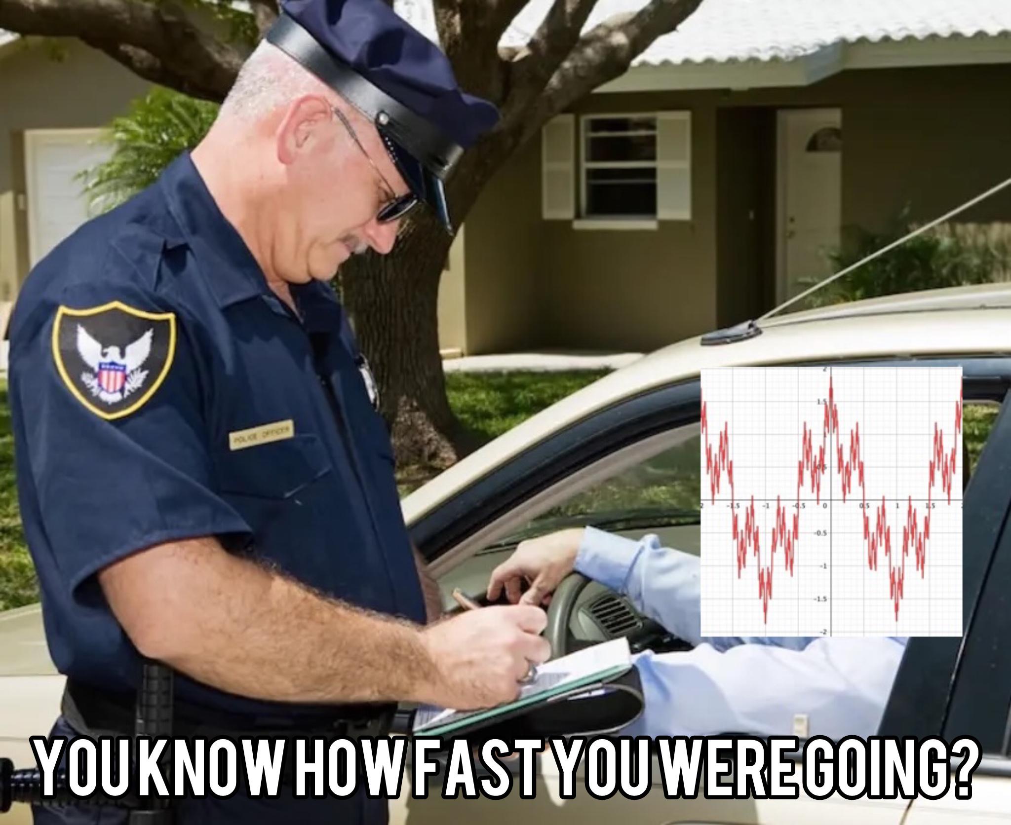 Everywhere And Nowhere At Once