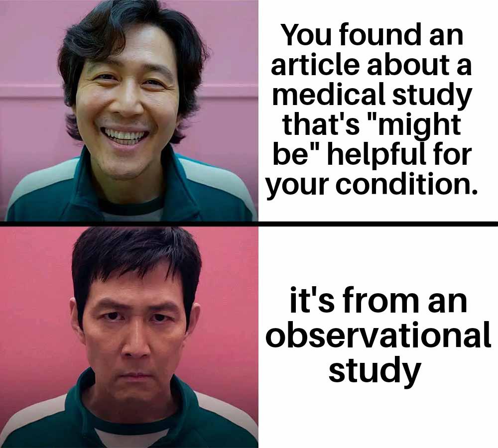 The Correlation Doesn't Equal Causation Heartbreak