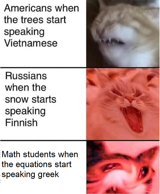 That's When You Know You're Done For