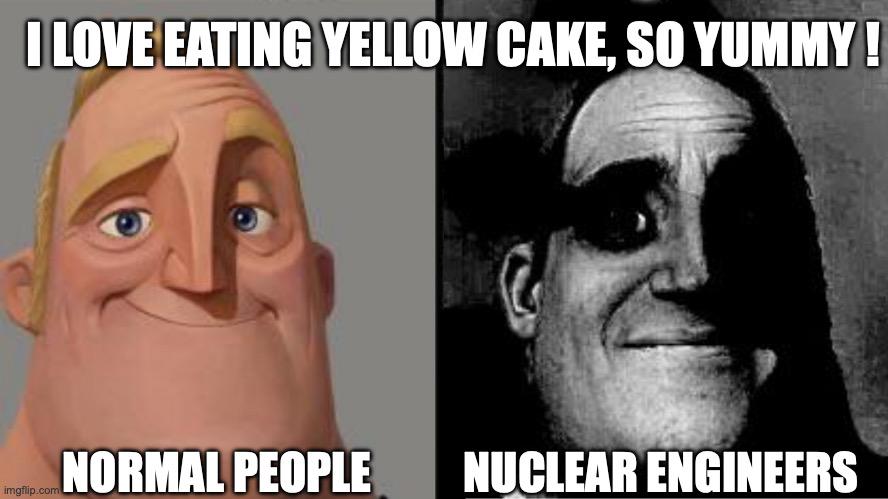 Putting The U In Yummy I See