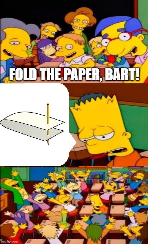 Somebody Mentions Wormholes