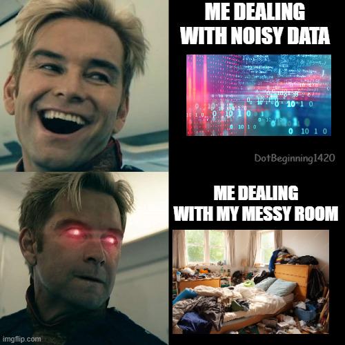 If Life Was Just Data