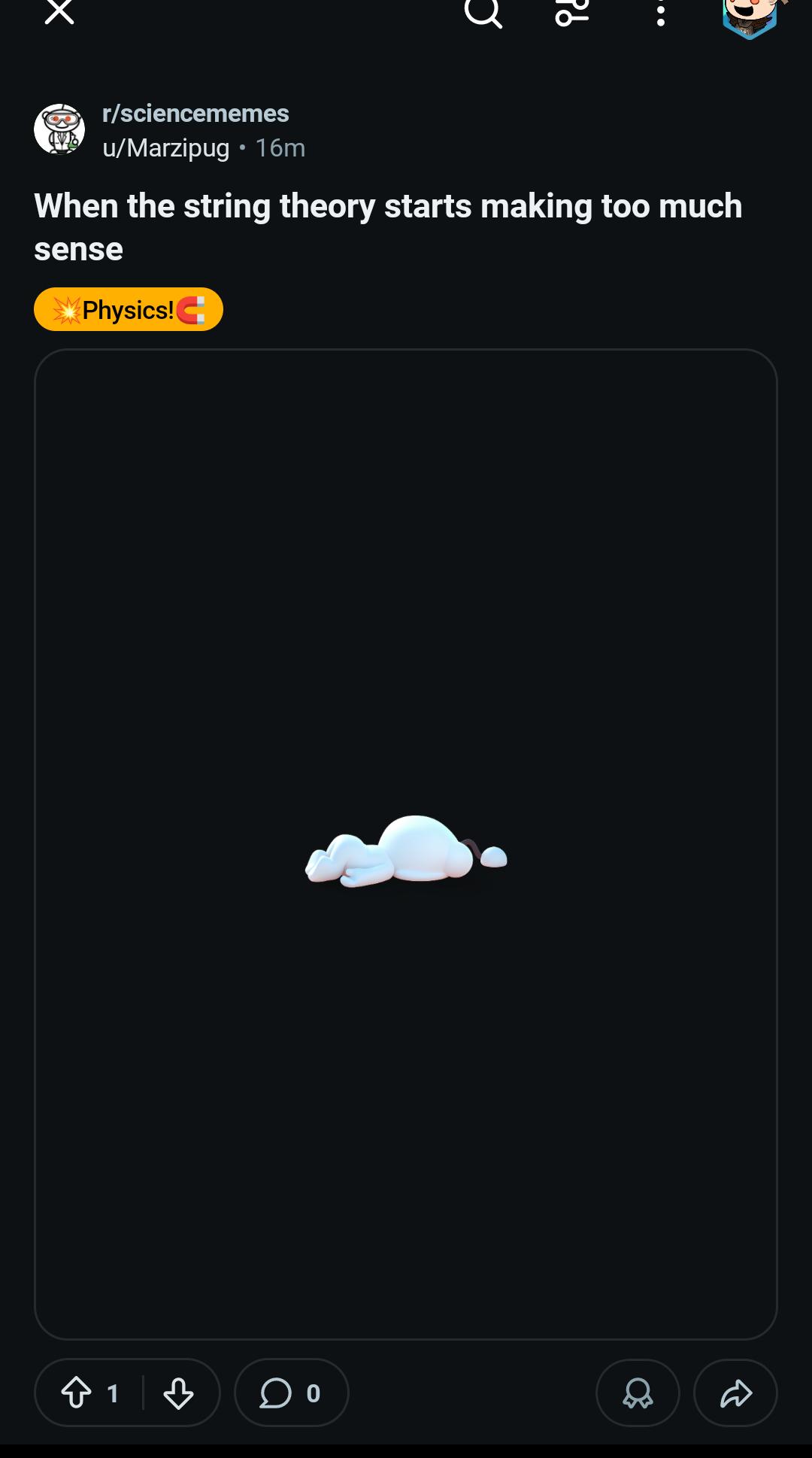 When String Theory Gets Too Real