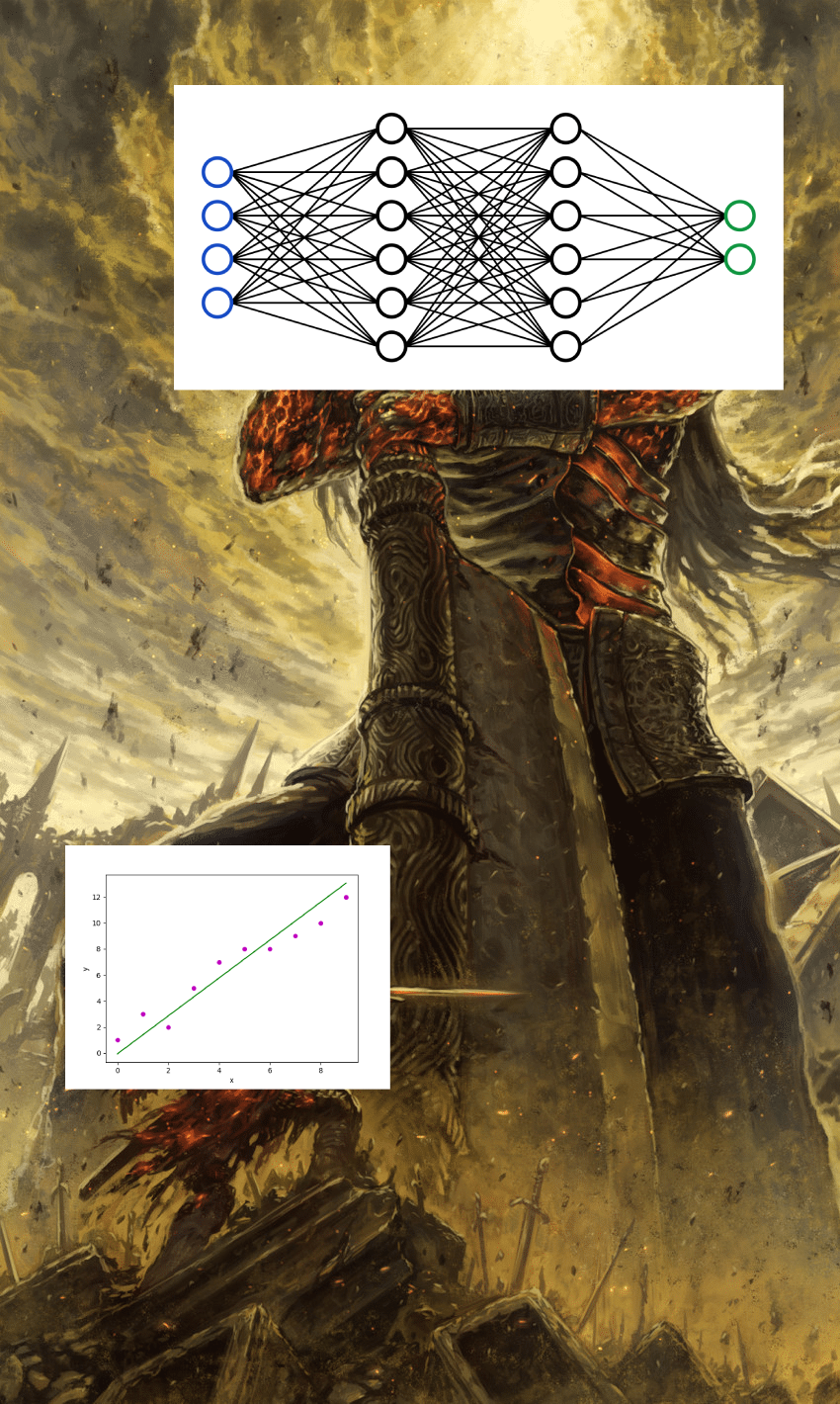 You Are Nothing Compared To Me