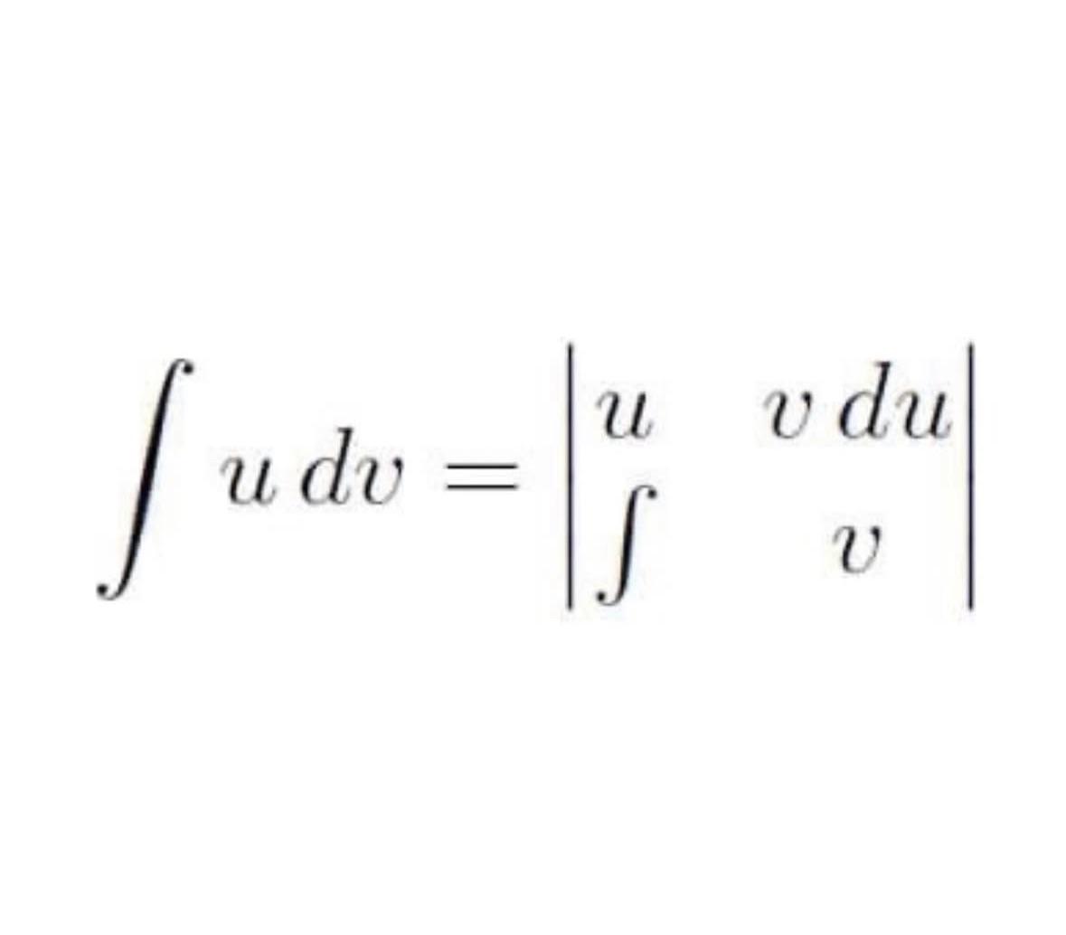 I Hate Integration By Parts