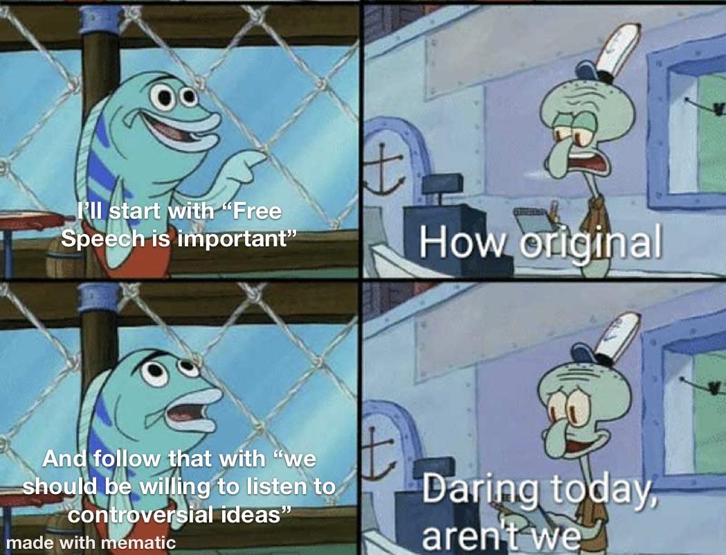 The Pseudoscience Playbook: Free Speech Edition