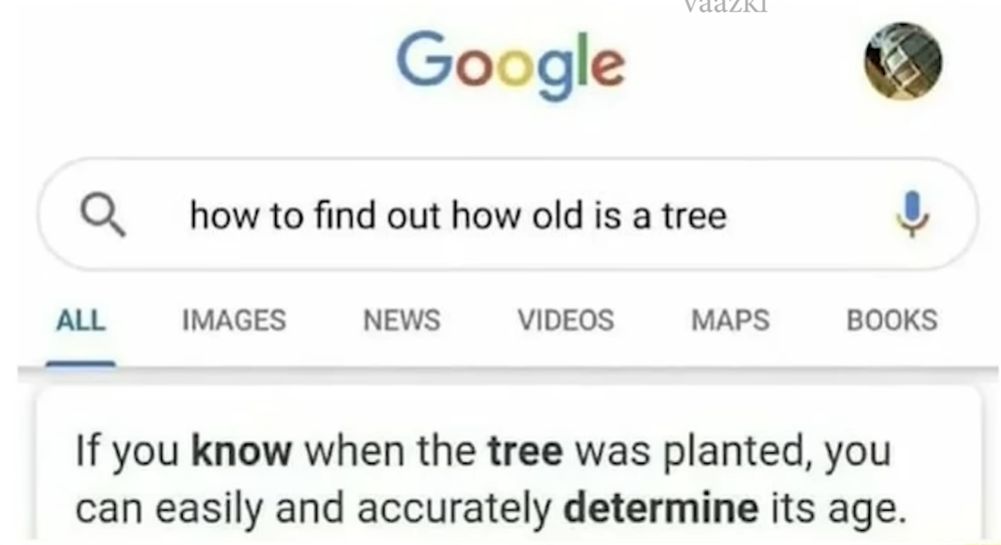 The Groundbreaking Tree Age Calculator